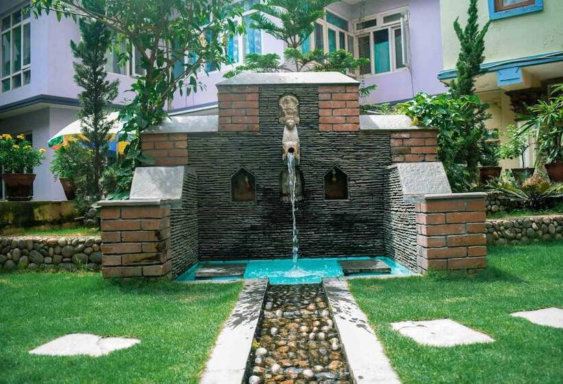 هتل Kathmandu Garden Home