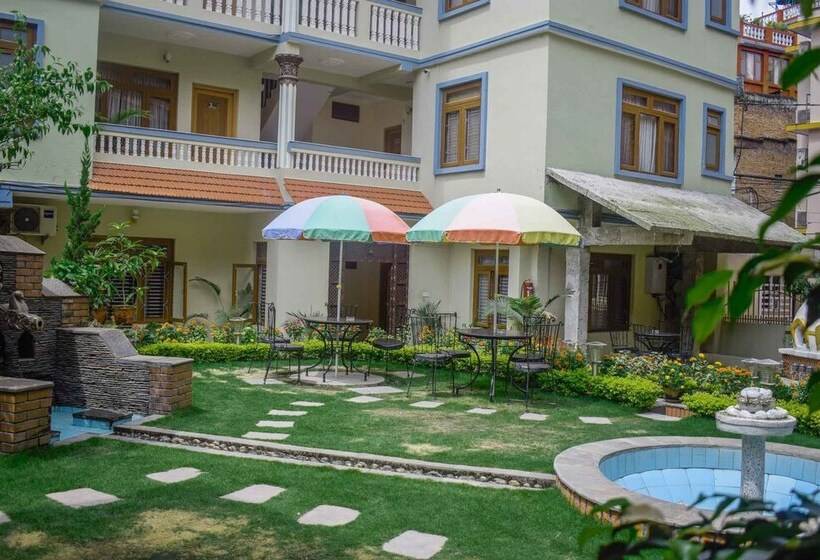 هتل Kathmandu Garden Home