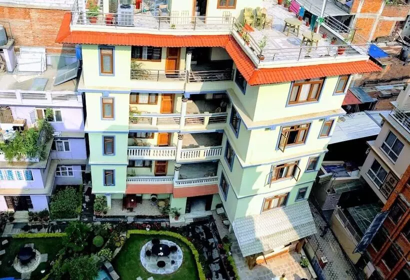 هتل Kathmandu Garden Home