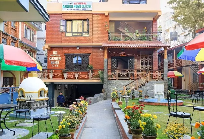 هتل Kathmandu Garden Home