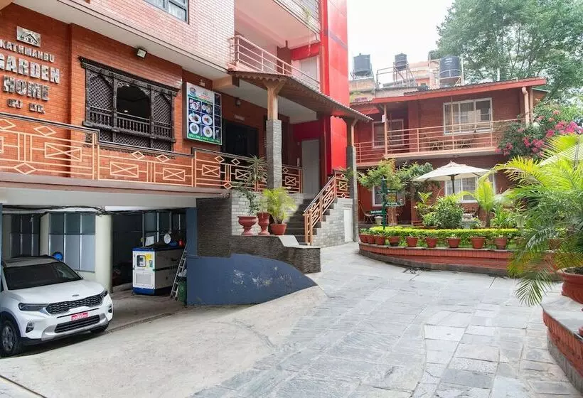 هتل Kathmandu Garden Home