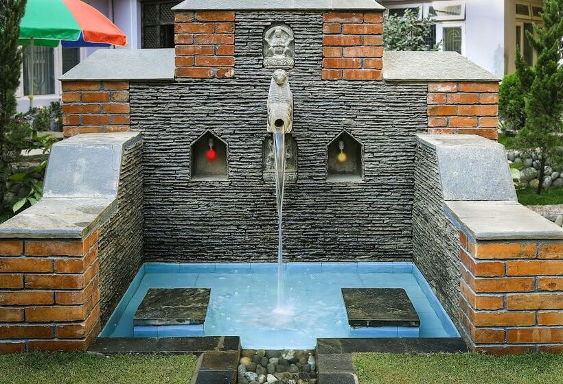 هتل Kathmandu Garden Home