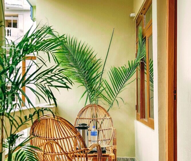 هتل Kathmandu Garden Home