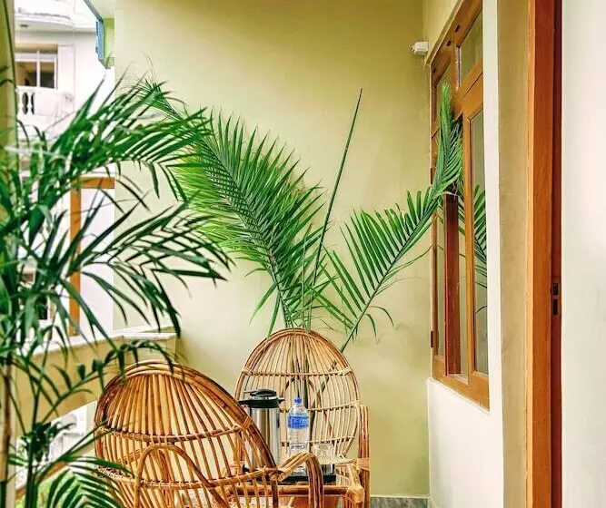 هتل Kathmandu Garden Home