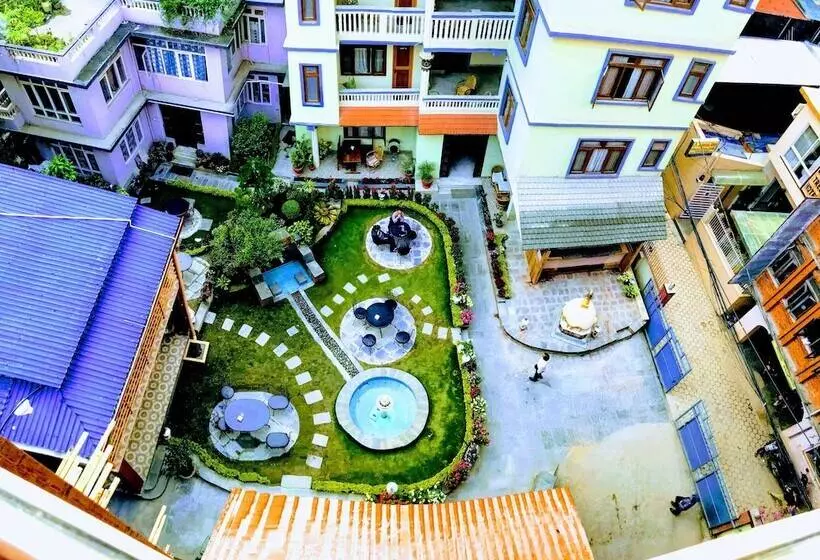 هتل Kathmandu Garden Home