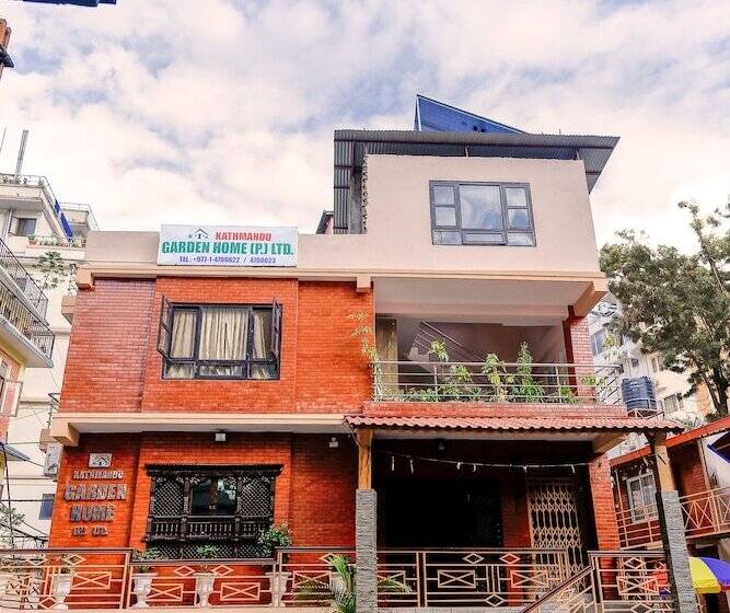 هتل Kathmandu Garden Home