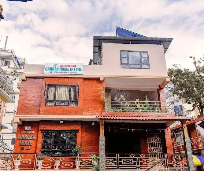 هتل Kathmandu Garden Home