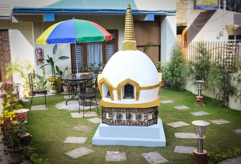 هتل Kathmandu Garden Home