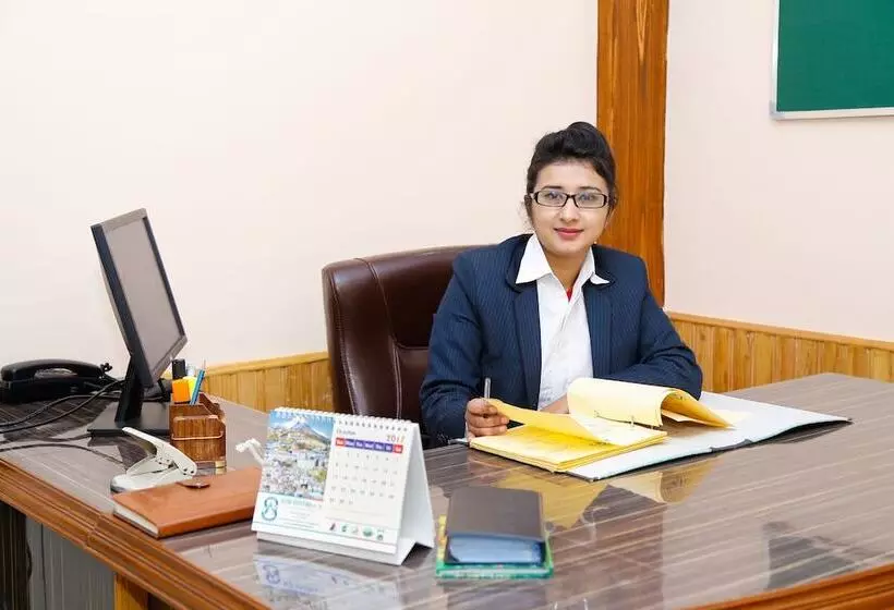 هتل Kathmandu Garden Home