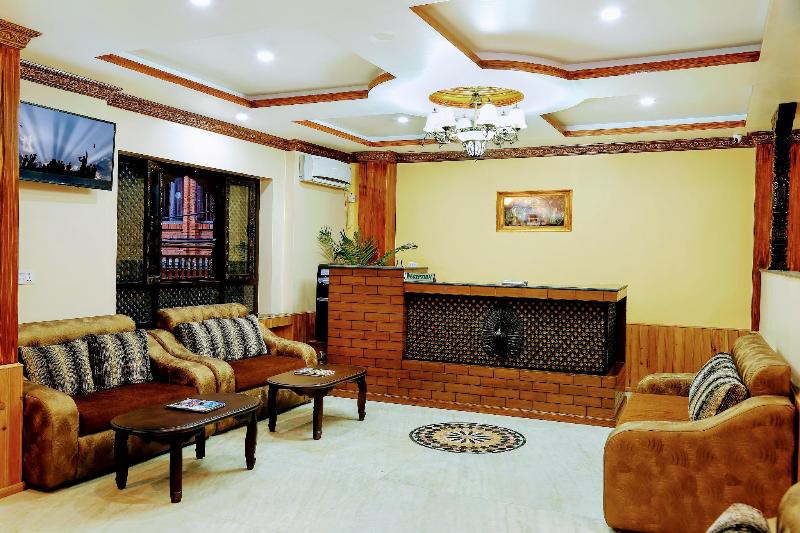 هتل Kathmandu Garden Home