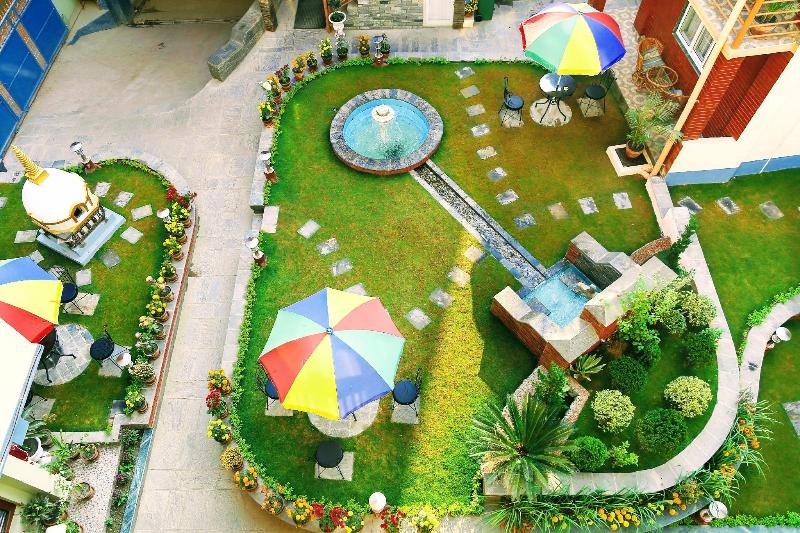 هتل Kathmandu Garden Home