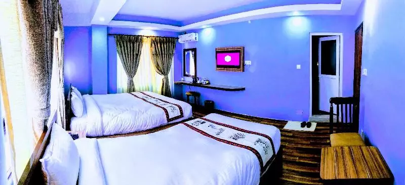 هتل Kathmandu Garden Home