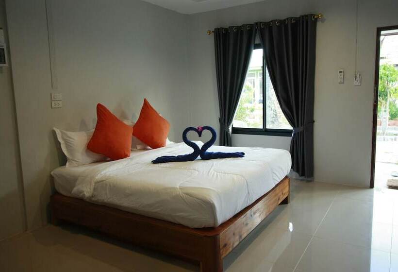 فندق Khlong Dao Sunset Villa