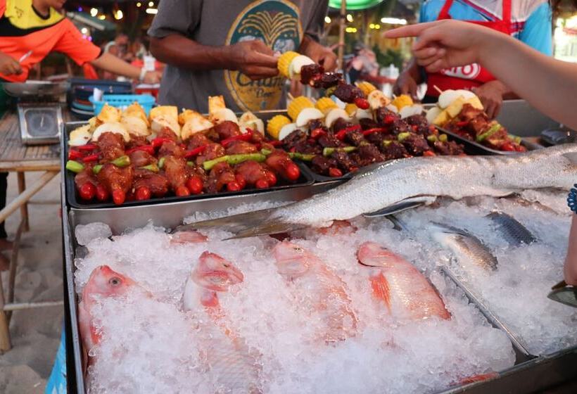 فندق Khlong Dao Sunset Villa