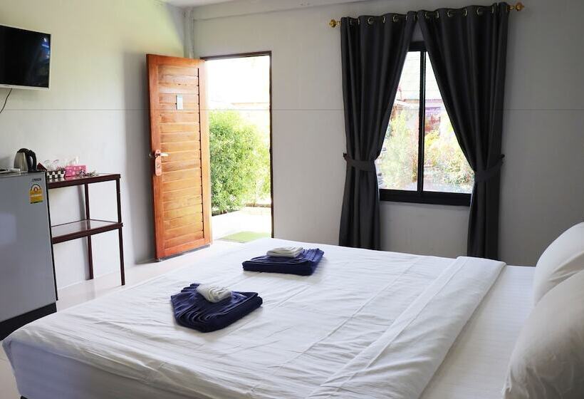 فندق Khlong Dao Sunset Villa