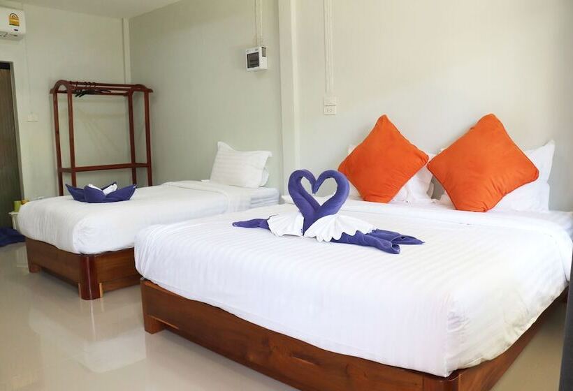 فندق Khlong Dao Sunset Villa