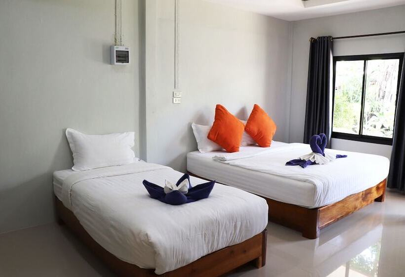 فندق Khlong Dao Sunset Villa