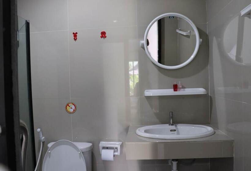 فندق Khlong Dao Sunset Villa