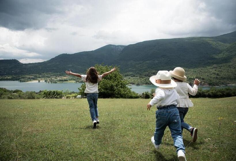 Отель La Poiana