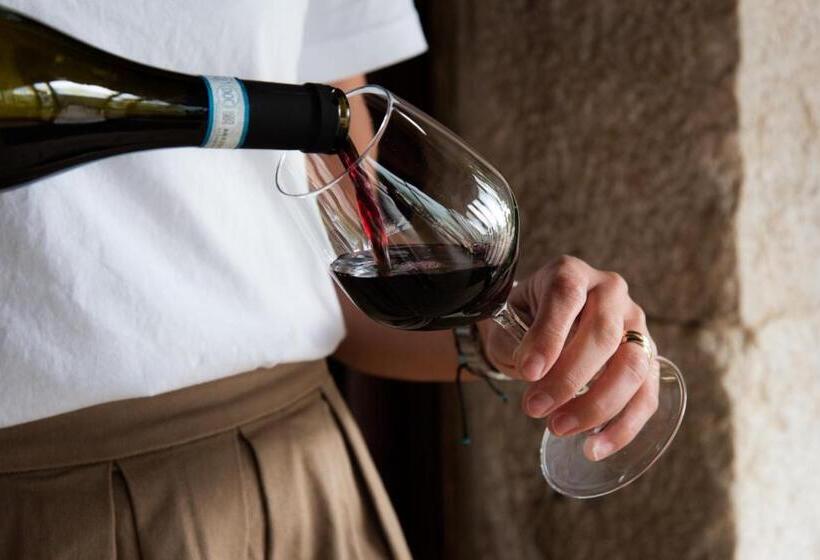 Отель La Poiana