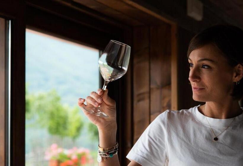 Отель La Poiana