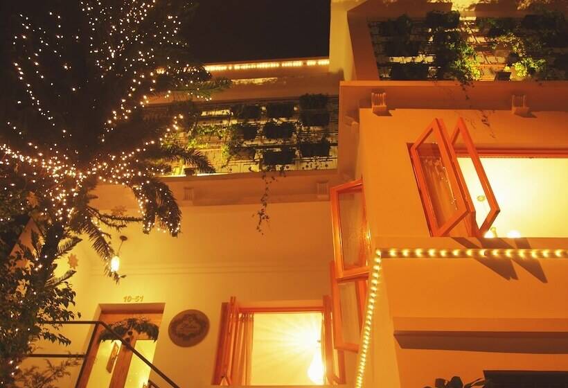 Leclerc Hotel Boutique Cali Granada