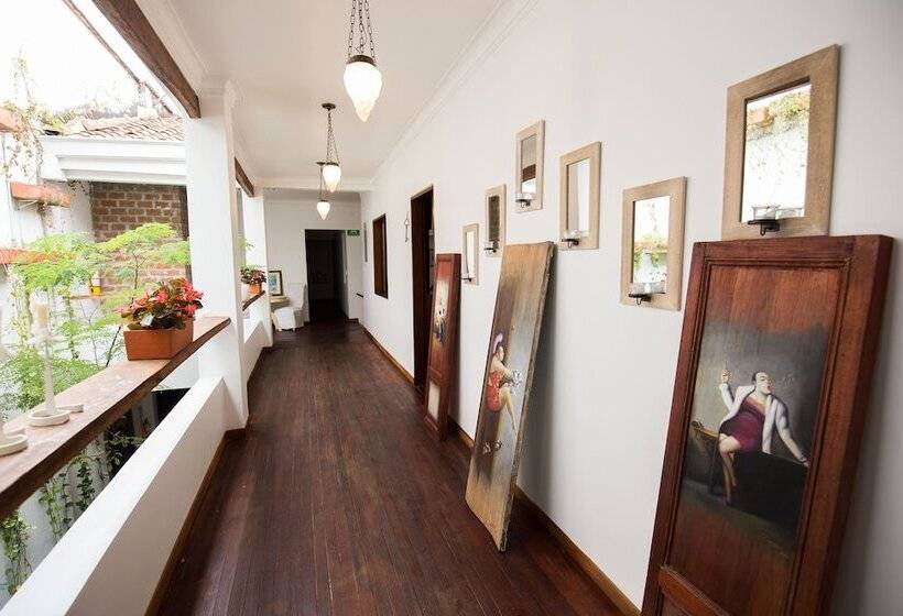 Leclerc Hotel Boutique Cali Granada