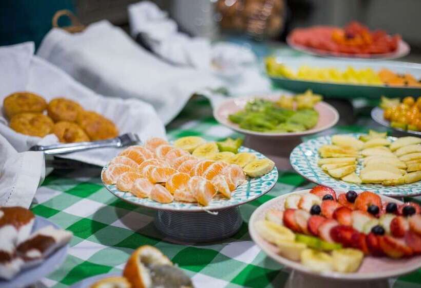 Leclerc Hotel Boutique Cali Granada