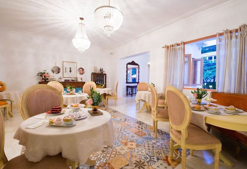 Leclerc Hotel Boutique Cali Granada