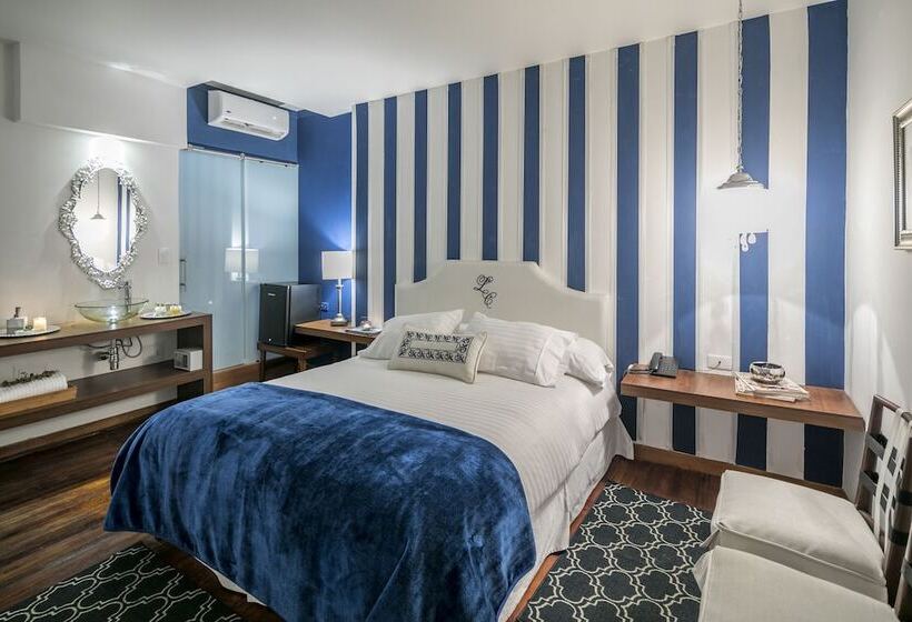 Leclerc Hotel Boutique Cali Granada