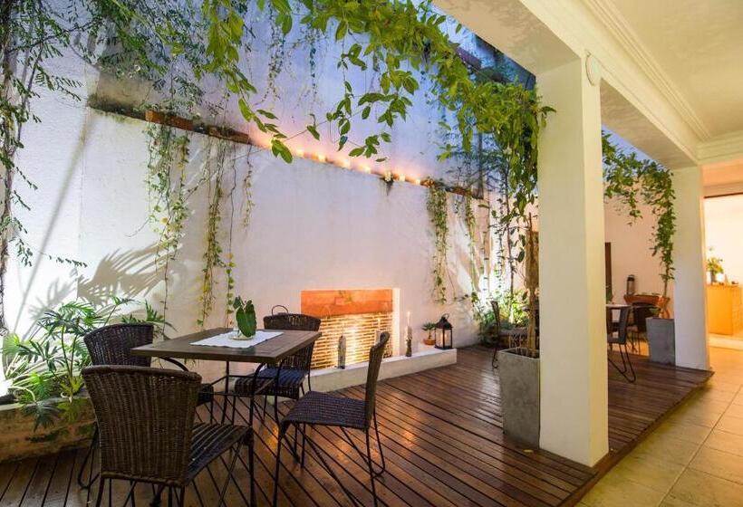 Leclerc Hotel Boutique Cali Granada