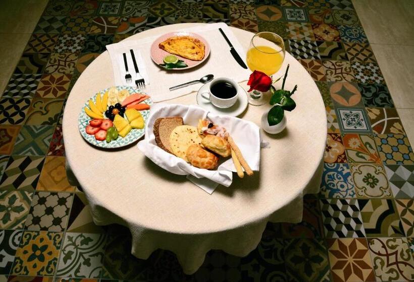 Leclerc Hotel Boutique Cali Granada