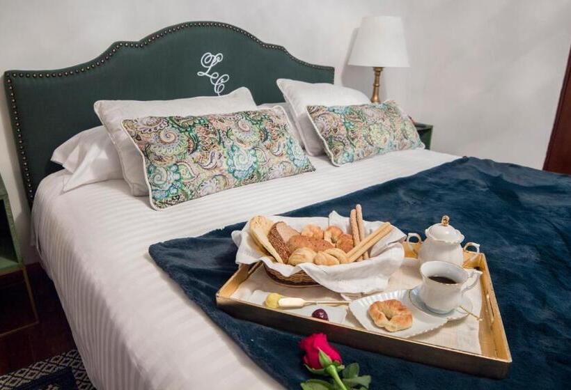 Leclerc Hotel Boutique Cali Granada