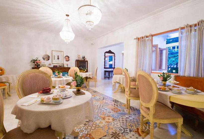 Leclerc Hotel Boutique Cali Granada