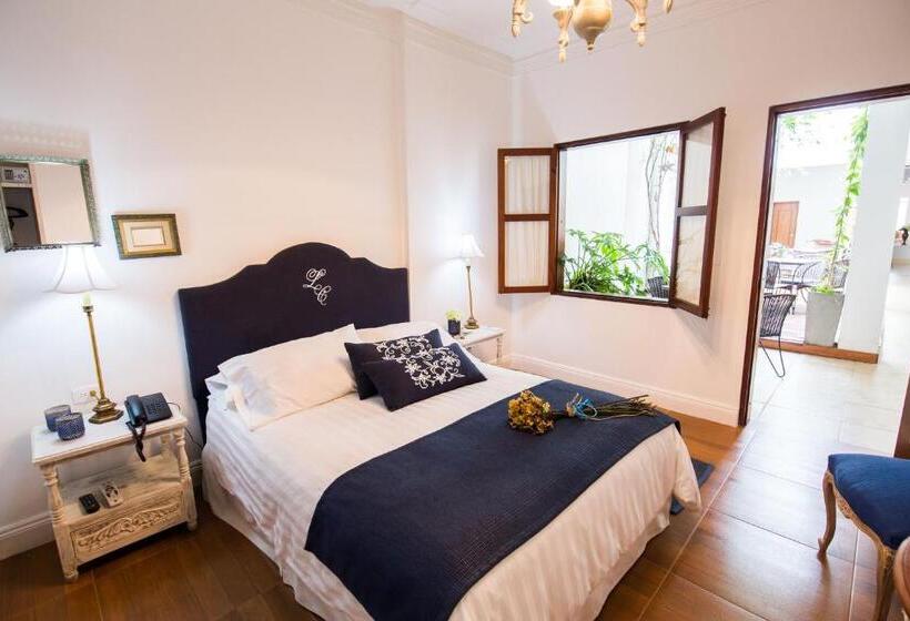 Leclerc Hotel Boutique Cali Granada