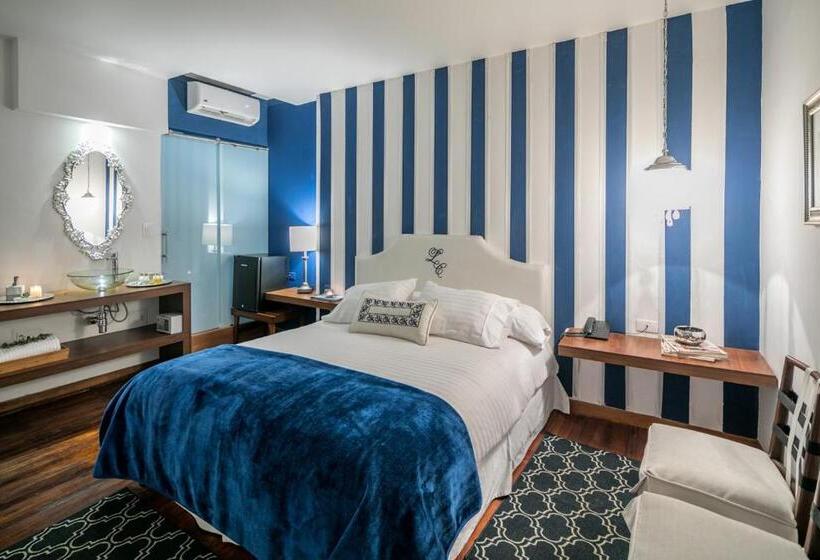 Leclerc Hotel Boutique Cali Granada
