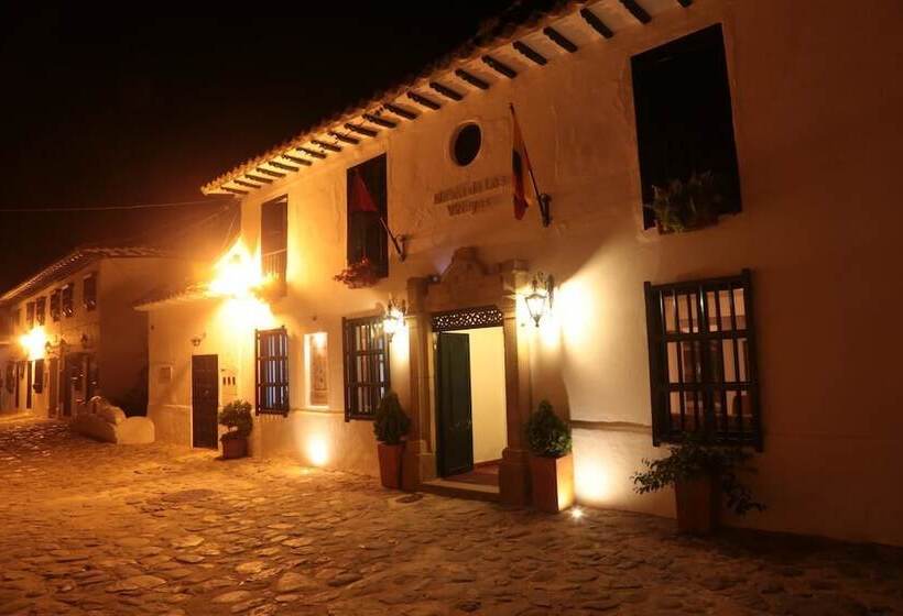 호텔 Mesón De Los Virreyes