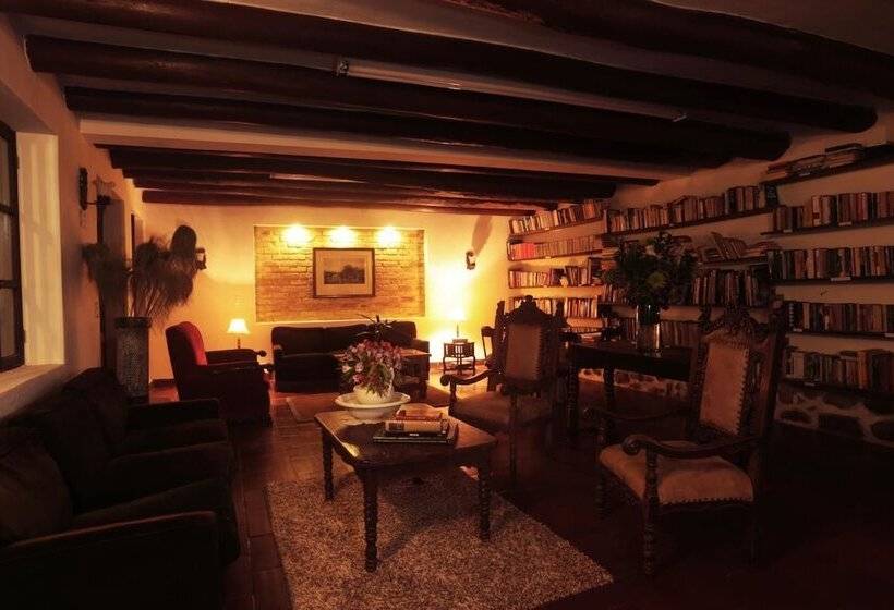 호텔 Mesón De Los Virreyes