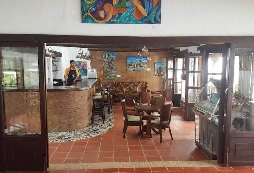 호텔 Mesón De Los Virreyes