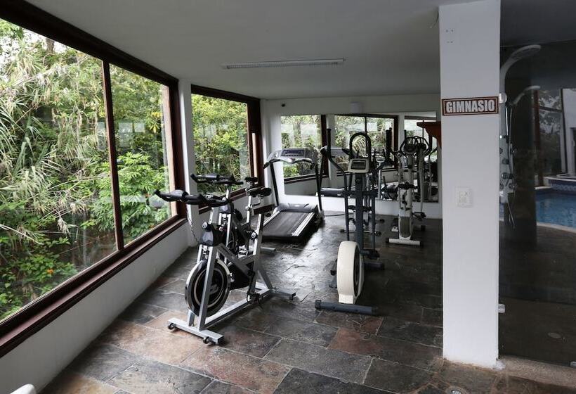 호텔 Mesón De Los Virreyes