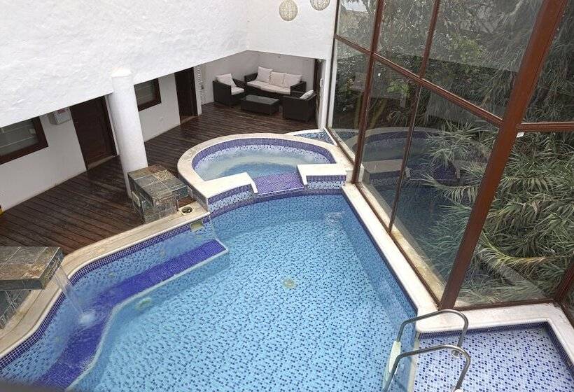 호텔 Mesón De Los Virreyes