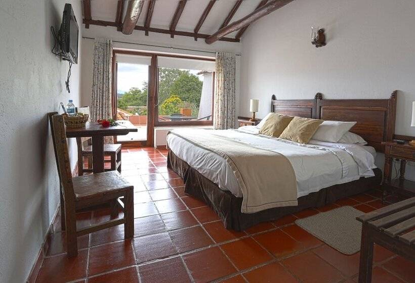 호텔 Mesón De Los Virreyes