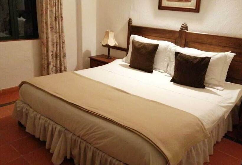 호텔 Mesón De Los Virreyes