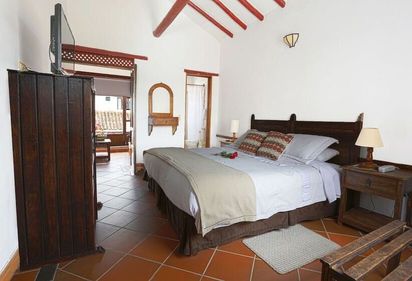 호텔 Mesón De Los Virreyes