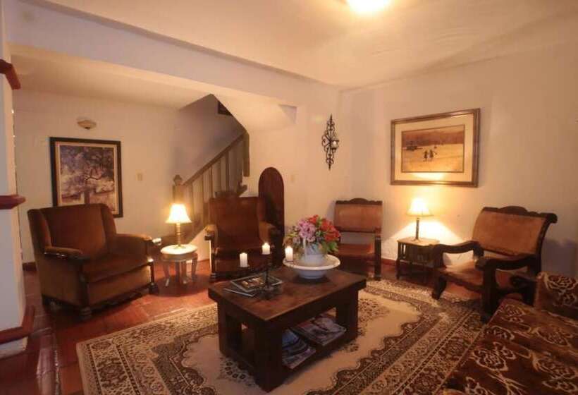 호텔 Mesón De Los Virreyes