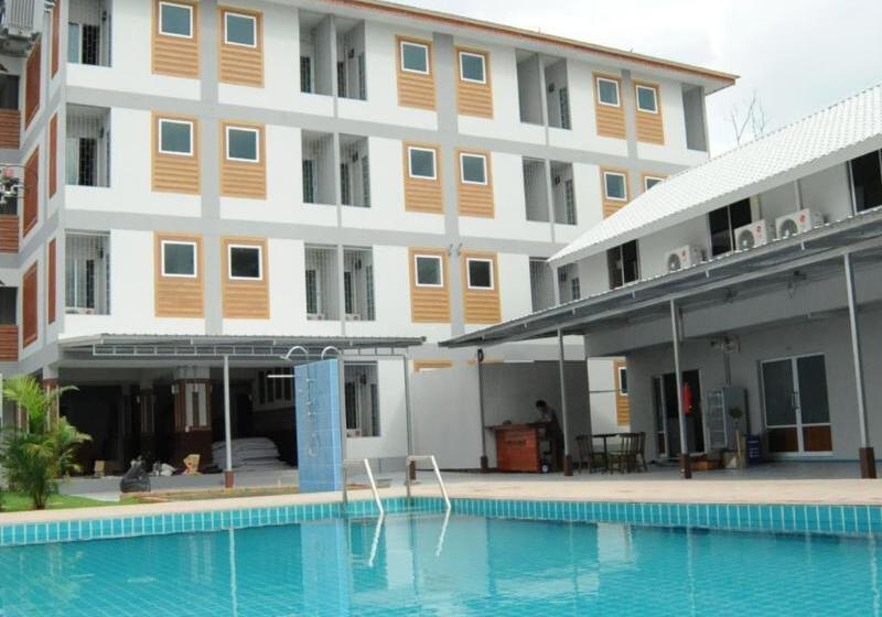 Nanya Hotel Chiang Mai