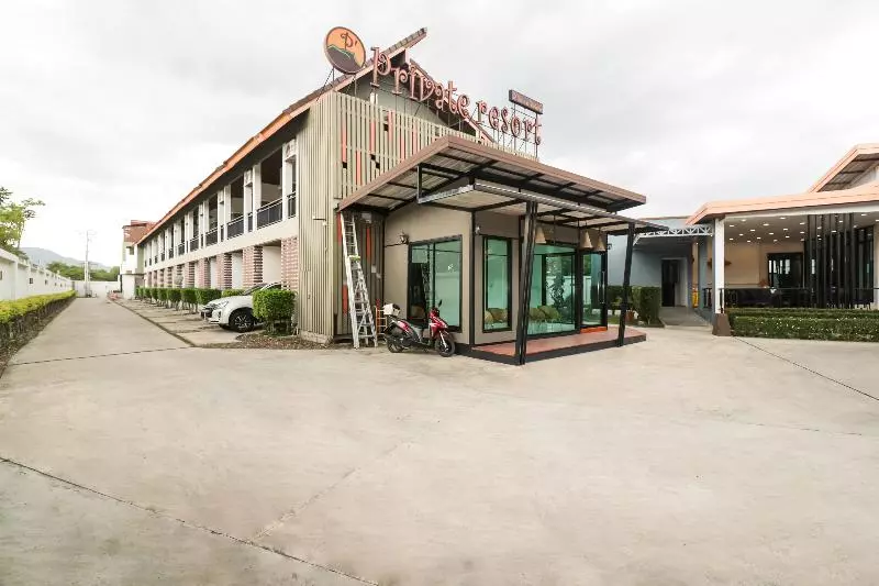 ホテル P  Private Resort Cha Am