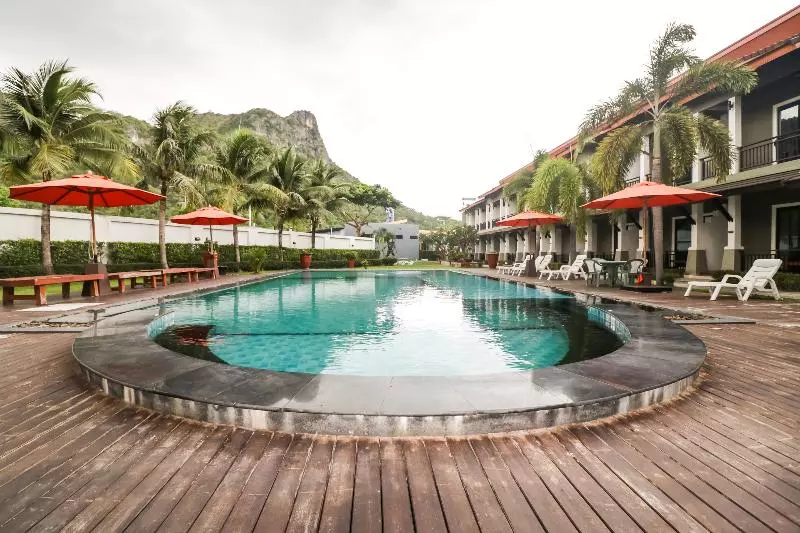 ホテル P  Private Resort Cha Am