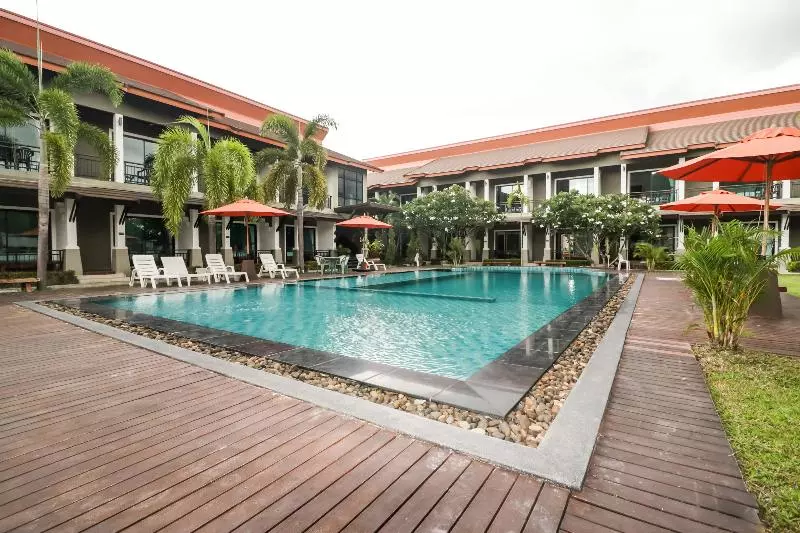 ホテル P  Private Resort Cha Am
