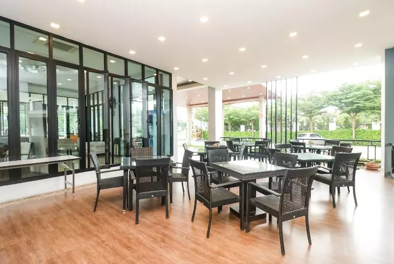 ホテル P  Private Resort Cha Am